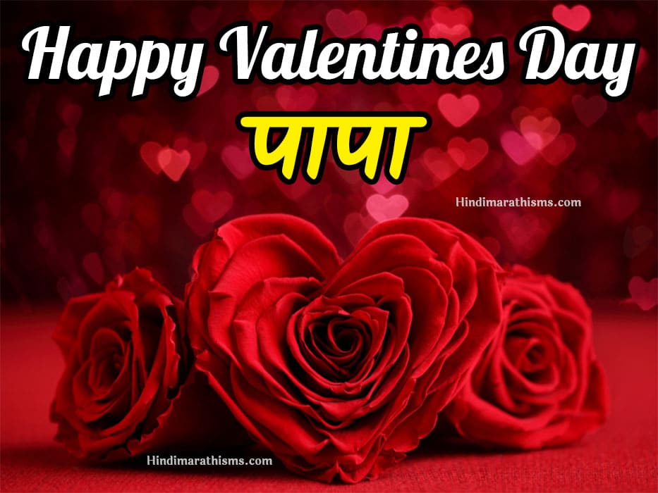 Happy Valentines Day Papa 500 More Best Happy Valentines Day Image